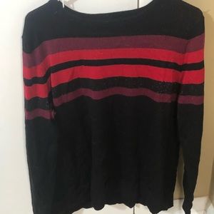 NWT Liz Claiborne sweater